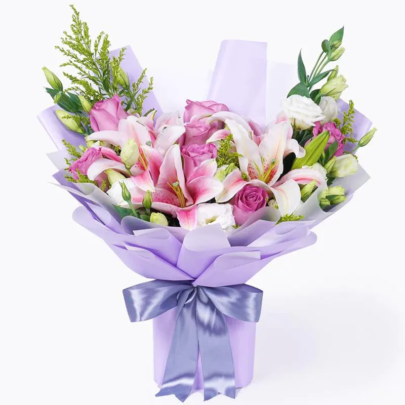 Букет Душевная компания