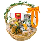 Подарочная корзина Сладкий привкус